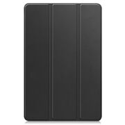 Husa Huawei MatePad 11 2023 UltraSlim de tip stand, functie wake-up/sleep, negru