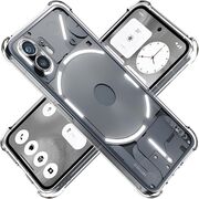 Husa pentru Nothing Phone 2 Slim Anti-Shock 1.5mm, reinforced corners, Transparent