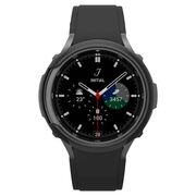 Husa Samsung Galaxy Watch 6 Classic 43mm Spigen Liquid Air, negru