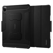 Husa Apple iPad Pro 11 (2020 / 2021 / 2022) Spigen Rugged Armor Pro, negru