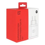 Incarcator priza OnePlus - Original Wall Charger (VCA7JFEH) - SuperVOOC USB-A 65W, 6.5A - alb