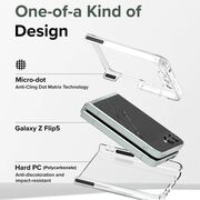 Husa pentru Samsung Galaxy Z Flip 5 Ringke - slim, negru