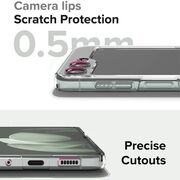 Husa pentru Samsung Galaxy Z Flip 5 Ringke - slim, negru
