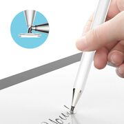 Creion touchscreen, stylus pen universal Yesido ST02, alb