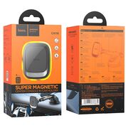 Suport telefon pentru masina bord/parbriz Hoco CA116, negru