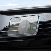 Suport telefon auto magnetic grila ventilatie Hoco H12, negru