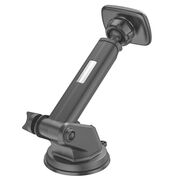 Suport auto magnetic telefon bord / parbriz Hoco CA67, negru