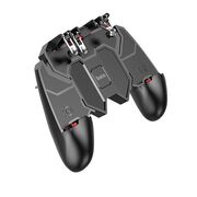 Gamepad telefon Hoco GM7 tip controller gaming, negru
