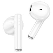 Earbuds true wireless, casti TWS, Bluetooth 5.3, Hi-Fi Sound, Stereo, Touch Control Hoco EW38, negru