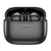 Casti true wireless in-ear, Bluetooth headset Hoco EQ2, alb