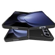Husa Samsung Galaxy Z Fold 5 Spigen Air Skin, negru
