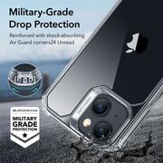Husa iPhone 15 Plus ESR Air Armor, transparenta