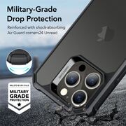 Husa iPhone 15 Pro ESR Air Armor, negru