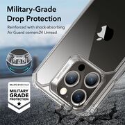 Husa iPhone 15 Pro Max ESR Air Armor, transparent
