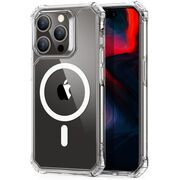 Husa iPhone 15 Pro ESR Air Armor HaloLock, transparenta