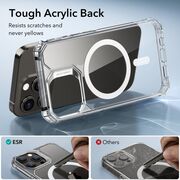 Husa iPhone 15 Pro ESR Air Armor HaloLock, transparenta