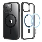 Husa iPhone 15 ESR Classic Hybrid HaloLock, negru