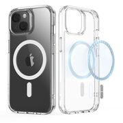 Husa iPhone 15 ESR Classic Hybrid HaloLock, transparenta