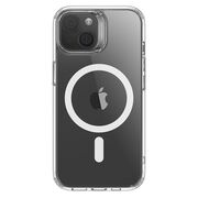 Husa iPhone 15 ESR Classic Hybrid HaloLock, transparenta