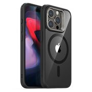Husa pentru  iPhone 15 Pro - ESR Classic Hybrid HaloLock cu Magsafe Kickstand - negru