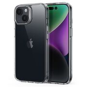 Husa iPhone 15 ESR Ice Shield, transparenta