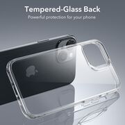 Husa iPhone 15 ESR Ice Shield, transparenta