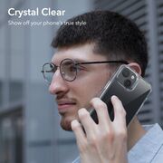 Husa iPhone 15 ESR Ice Shield, transparenta