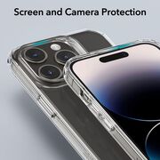 Husa iPhone 15 Pro Max ESR Ice Shield, transparenta