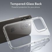 Husa iPhone 15 Pro Max ESR Ice Shield, transparenta