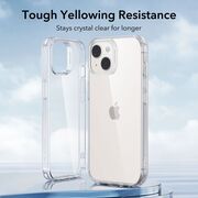 Husa iPhone 15 Plus ESR Project Zero, transparenta