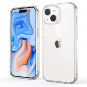 Husa iPhone 15 Plus ESR Project Zero, transparenta