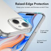 Husa iPhone 15 Plus ESR Project Zero, transparenta