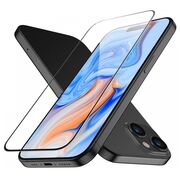 Folie sticla iPhone 15 ESR Screen Shield, transparenta