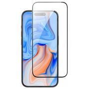 Folie sticla iPhone 15 ESR Screen Shield, transparenta
