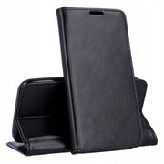Husa pentru Motorola Moto G32 Wallet tip carte, negru