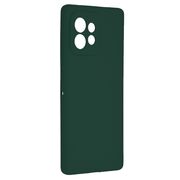Husa Motorola Edge 40 Pro Techsuit Soft Edge Silicone, verde