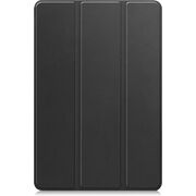 Husa Xiaomi Redmi Pad SE 11 inch, Aiyando UltraSlim de tip stand functie sleep/wake-up, negru