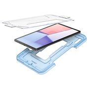 Folie sticla Samsung Galaxy Tab S9 Ultra Spigen Glas.t R Ez Fit 9H, transparenta