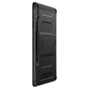 Husa Samsung Galaxy Tab S9 Plus Spigen Tough Armor Pro, negru