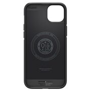 Husa iPhone 15 Plus Spigen Core Armor MagSafe, matte black