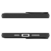 Husa iPhone 15 Plus Spigen Core Armor MagSafe, matte black