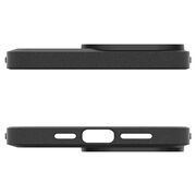 Husa iPhone 15 Pro Spigen Core Armor MagSafe, negru