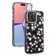 Husa iPhone 15 Pro Spigen Cyrill Cecile, Dream Daisy