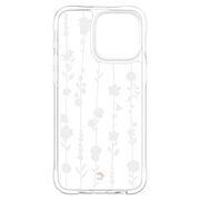 Husa iPhone 15 Pro Spigen Cyrill Cecile, Flower Garden