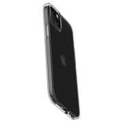 Husa iPhone 15 Plus Spigen Liquid Crystal, transparenta