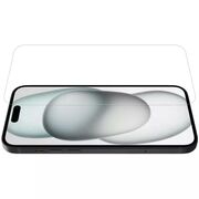 Folie sticla iPhone 15 Plus Nillkin Amazing H+PRO, transparenta