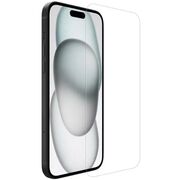 Folie sticla iPhone 15 Plus Nillkin Amazing H+PRO, transparenta