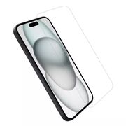 Folie sticla iPhone 15 Plus Nillkin Amazing H+PRO, transparenta