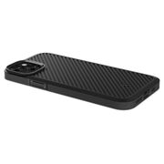 Husa iPhone 15 Spigen Core Armor, negru