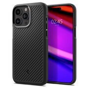 Husa iPhone 15 Pro Spigen Core Armor, negru